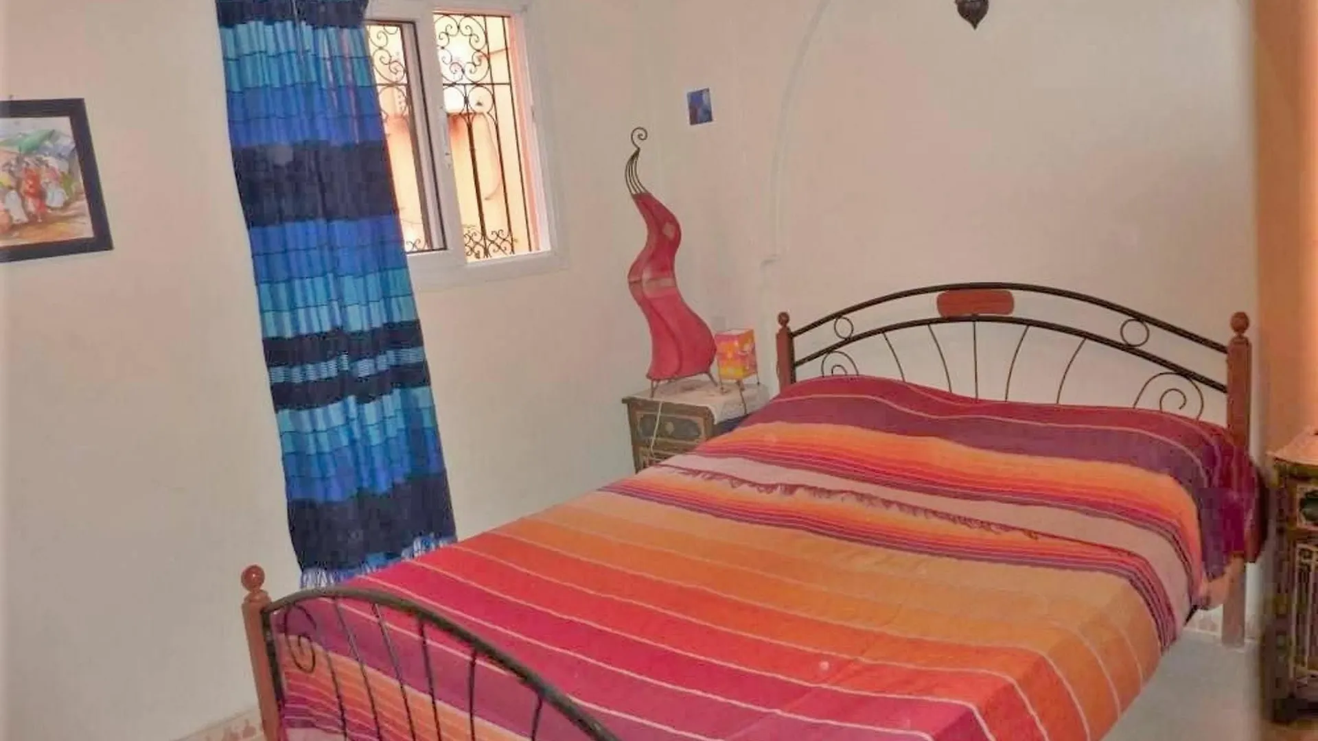 House With 3 Bedrooms In Marrakech, With Pool Access, Furnished Garden Marrakesh Morocco