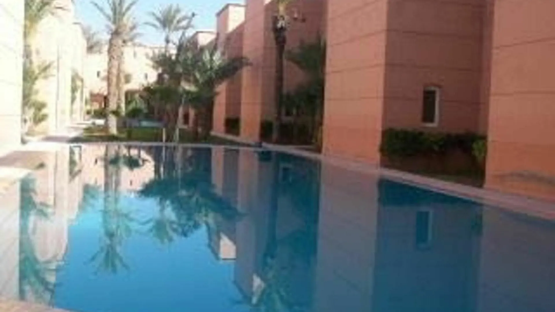 Apartment House With 3 Bedrooms In Marrakech, With Pool Access, Furnished Garden Marrakesh