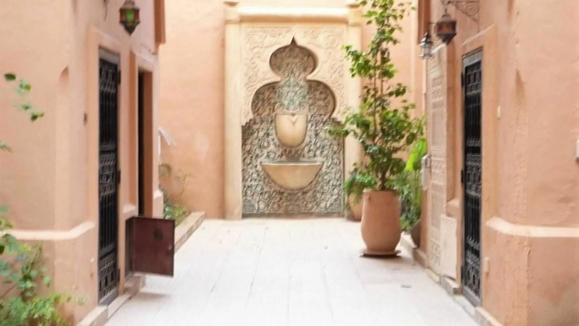 Apartment House With 3 Bedrooms In Marrakech, With Pool Access, Furnished Garden Marrakesh Morocco