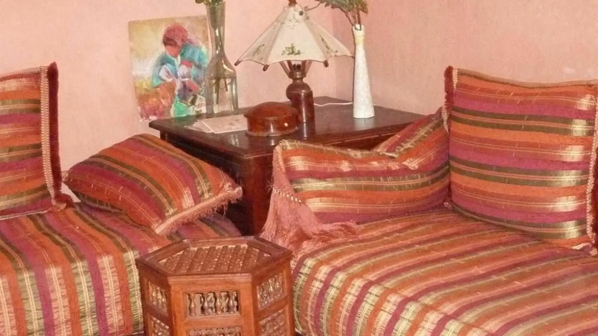 House With 3 Bedrooms In Marrakech, With Pool Access, Furnished Garden Marrakesh