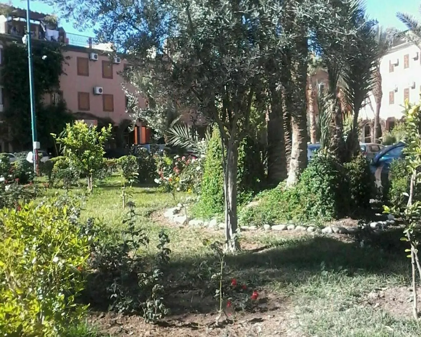 House With 3 Bedrooms In Marrakech, With Pool Access, Furnished Garden Marrakesh Apartment